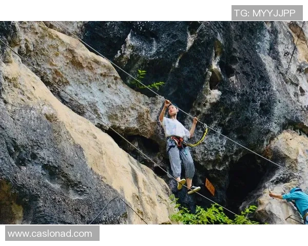 吴秀英的攀岩人生：从初学者到巅峰高手的心路历程与成长故事